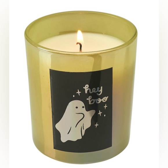 🆕👻 KOHL’S “CELEBRATE TOGETHER” HALLOWEEN PUMPKIN SPICE CANDLE. NEW! 7.8 oz. - Picture 3 of 7